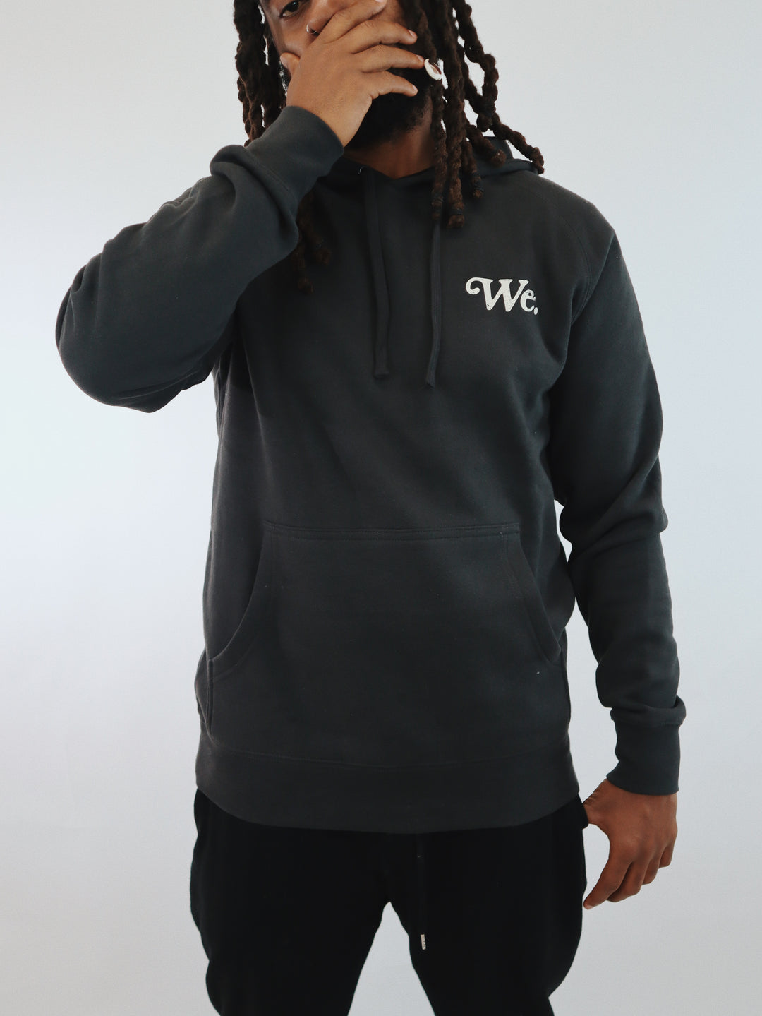 We. Are The Ones - Charcoal Premium Hoodie